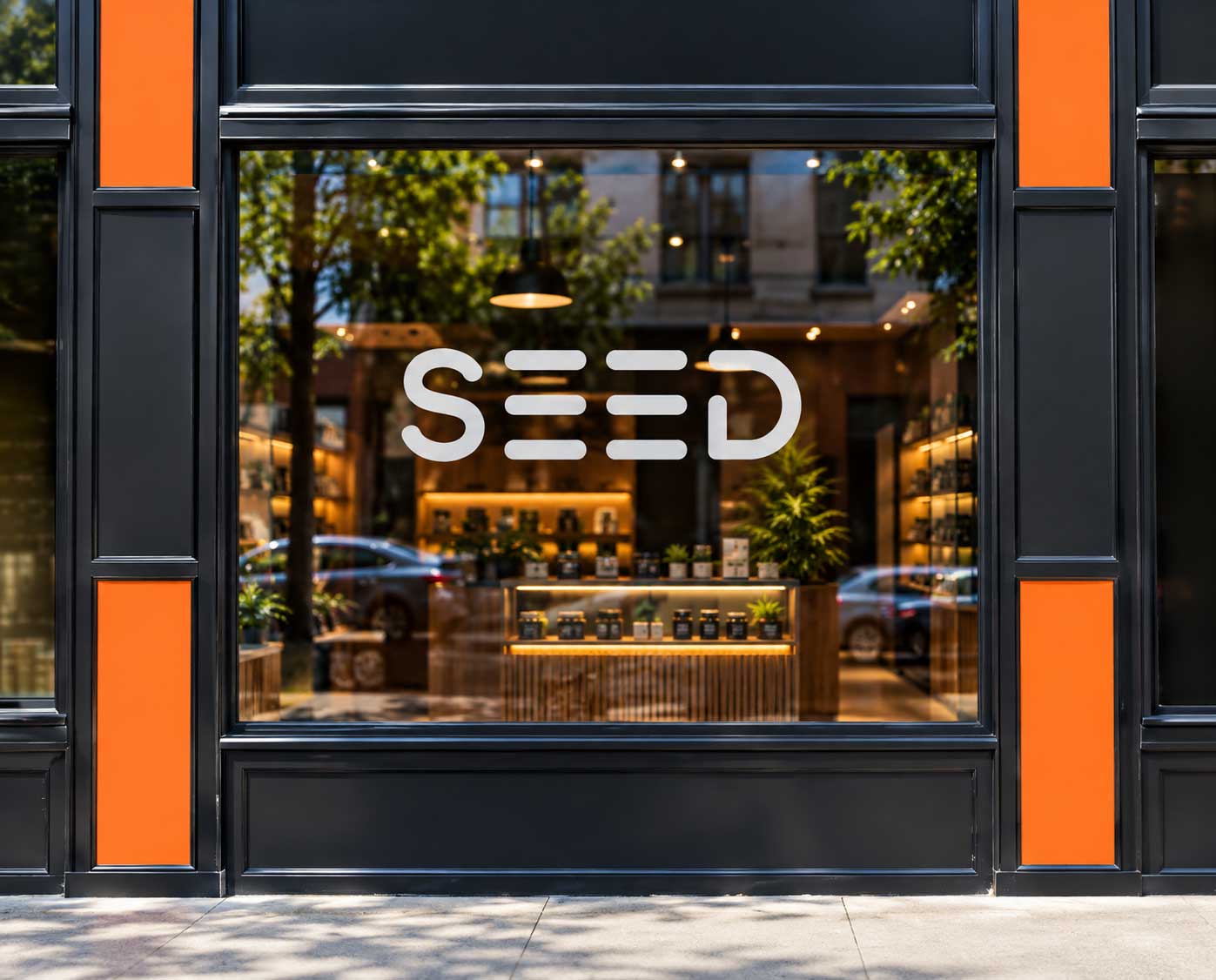 seed storefront